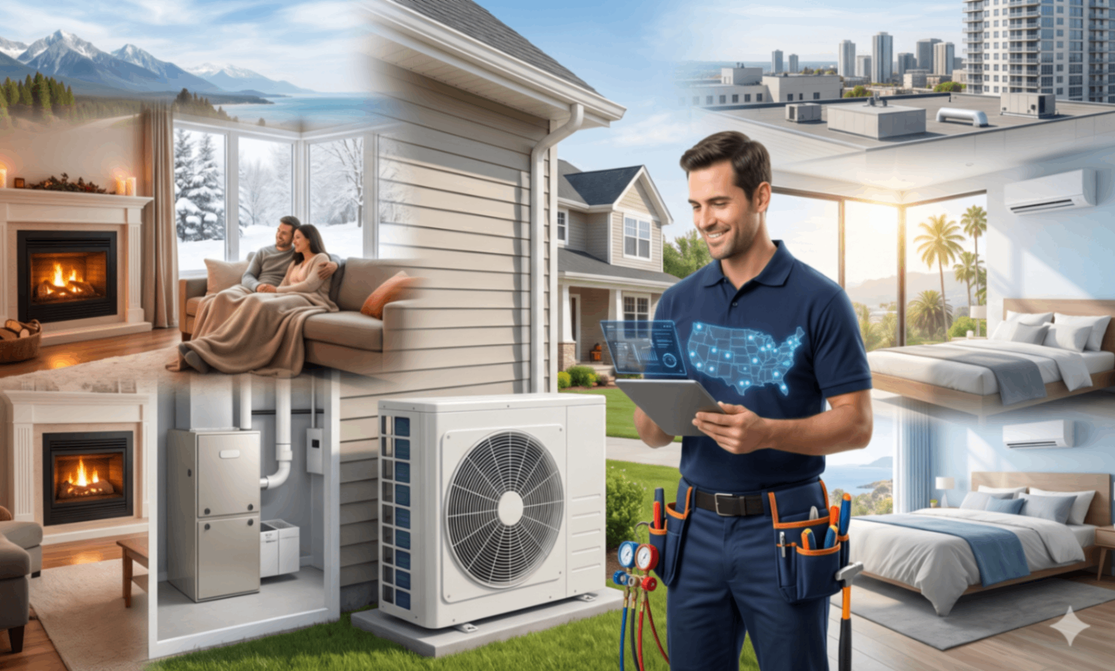 HVAC in Westminster, MD